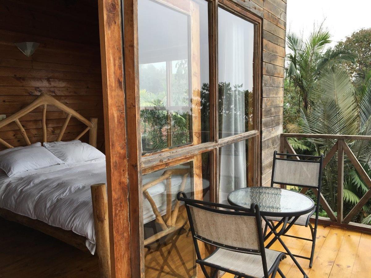 El Dorado Nature Reserve Villa Minca Kültér fotó