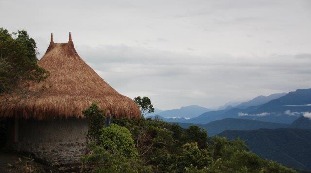 El Dorado Nature Reserve Villa Minca Kültér fotó