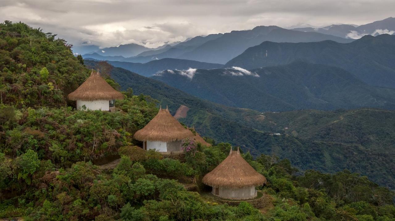 El Dorado Nature Reserve Villa Minca Kültér fotó