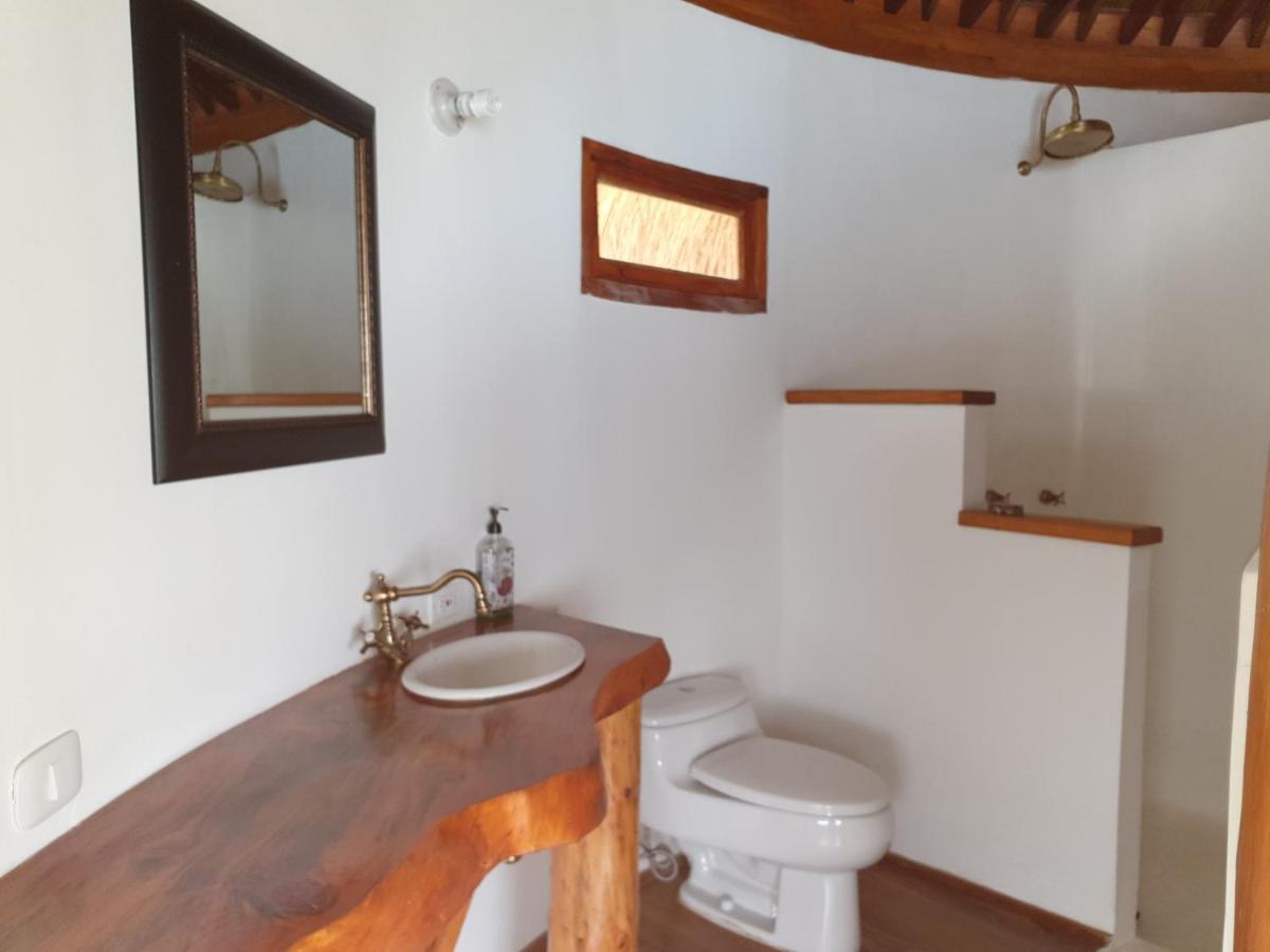 El Dorado Nature Reserve Villa Minca Kültér fotó